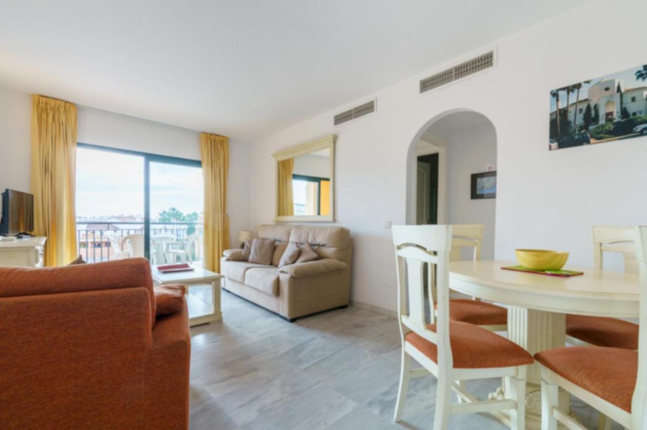 Apartamento CT 136 - Cumbres de Riviera I Sitio de Calahonda Exterior foto
