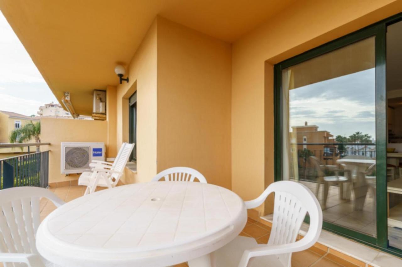 Apartamento CT 136 - Cumbres de Riviera I Sitio de Calahonda Exterior foto