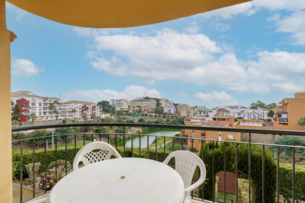 Apartamento CT 136 - Cumbres de Riviera I Sitio de Calahonda Exterior foto