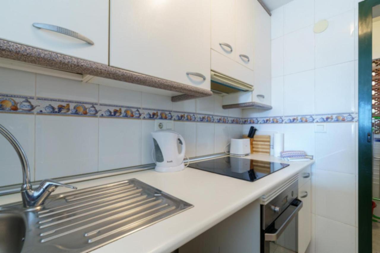 Apartamento CT 136 - Cumbres de Riviera I Sitio de Calahonda Exterior foto