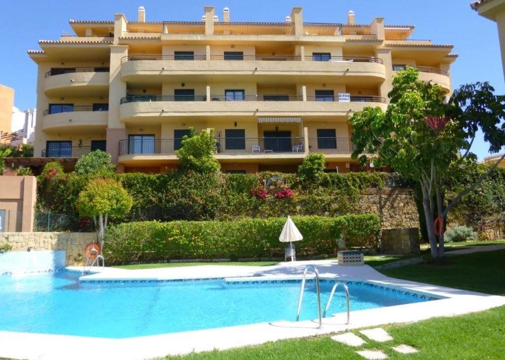Apartamento CT 136 - Cumbres de Riviera I Sitio de Calahonda Exterior foto